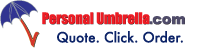 Home personal umbrella